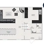Chalet Hytta Idyll *