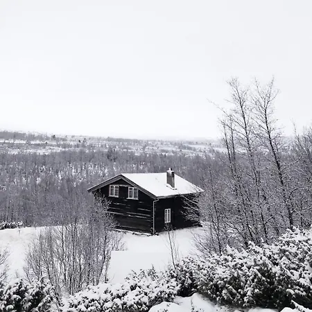 Chaleter Hytta Idyll *