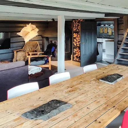 Hytta Idyll Chalet Dagali