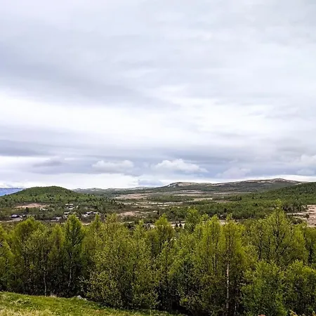 Hytta Idyll Dagali