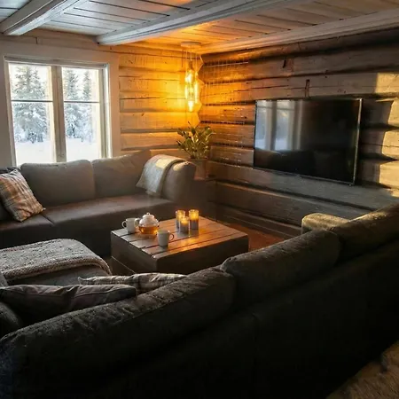 Alpstuga Hytta Idyll *
