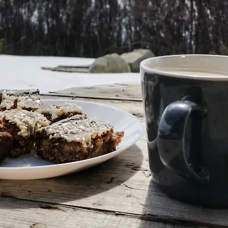 Hytta Idyll Alpstuga Dagali