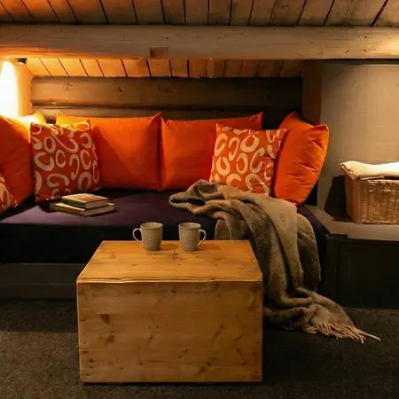 Hytta Idyll Alpstuga *
