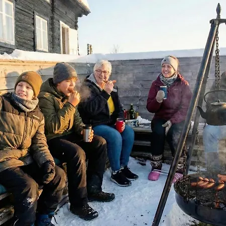Hytta Idyll Alpstuga Dagali