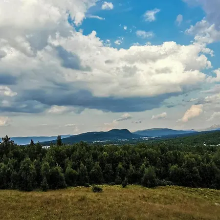 Alpstuga Hytta Idyll Dagali