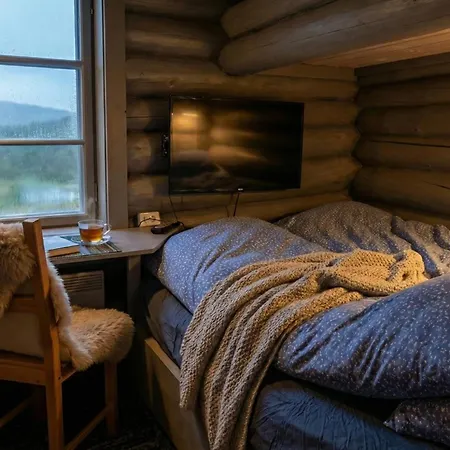 Hytta Idyll Alpstuga