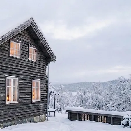 Alpstuga Hytta Idyll