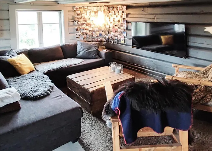 Hytta Idyll Chalet