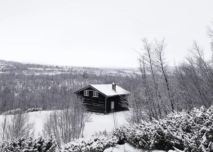 Chalet Hytta Idyll *