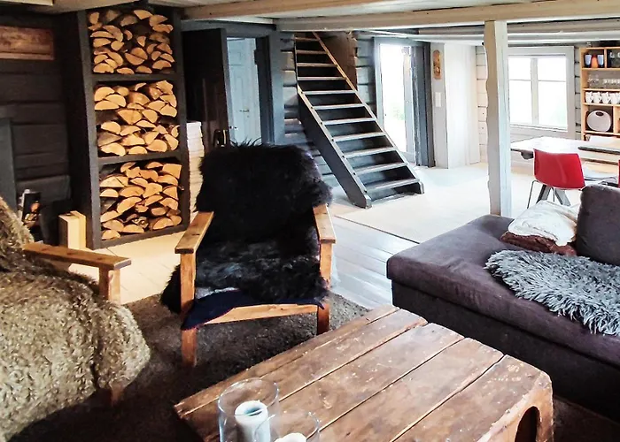 Hytta Idyll Chalet