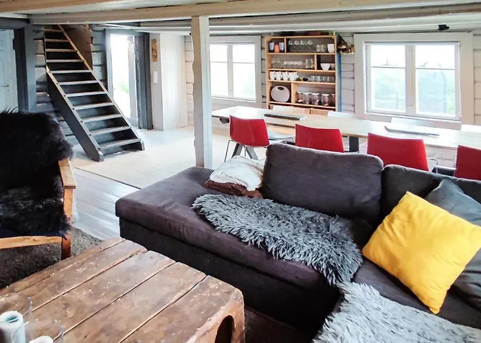 Chalet Hytta Idyll Dagali